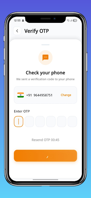 Rapirun Partner Screenshot 1