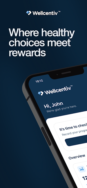Wellcentiv Screenshot 0