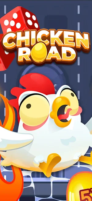 Chicken Road Screenshot 1