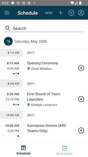 American Rocketry Challenge Screenshot 2