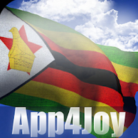 Zimbabwe Flag