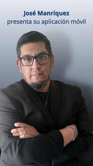 José Manríquez App Screenshot 0