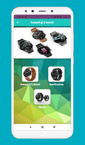 huawei gt 2 watch guide Screenshot 0