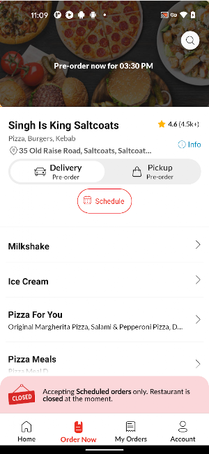Singh Is King Saltcoats Screenshot 2