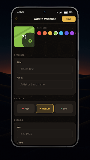 Groove Disk Vault Screenshot 3