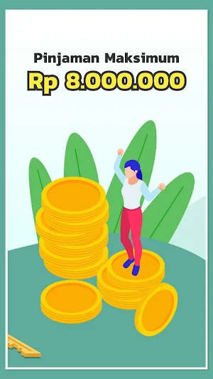 Kredit Good Pinjaman Q&A Screenshot 0