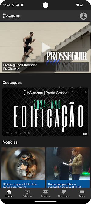ALCANCE PONTA GROSSA Screenshot 0
