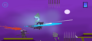 Shadow Storm Walker Screenshot 3