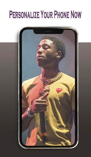 YoungBoy Wallpaper Screenshot 1