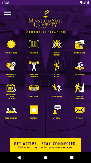 MNSU Campus Rec Screenshot 0