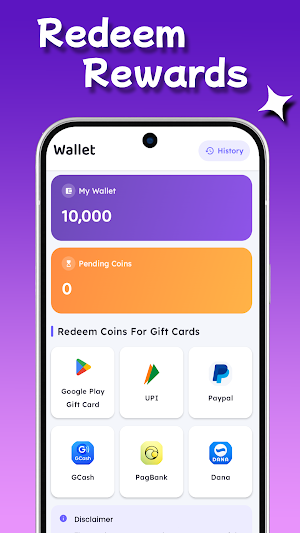 QoinJoy: Surveys & Rewards Screenshot 1