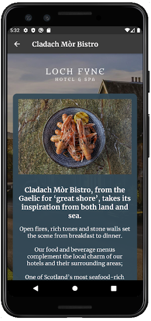 Crerar Hotels Screenshot 2