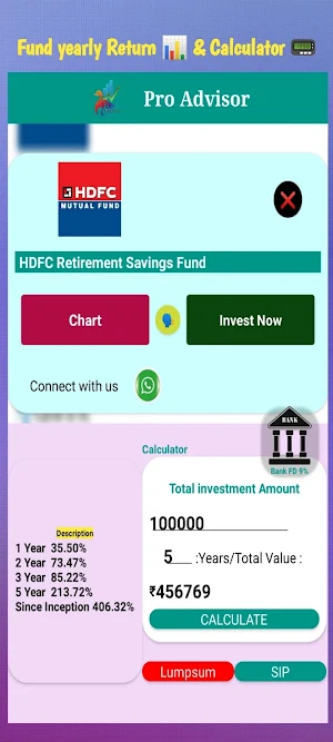 Pro Advisor Screenshot 2