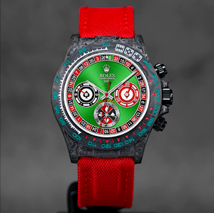 Rolex DiW Daytona Watch face Screenshot 2