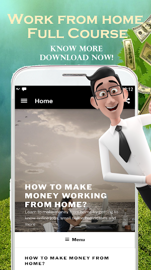Work from home jobs: online business 🏠 job online Screenshot 1