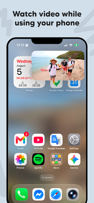 PiP Tube: Float Video Player Screenshot 3