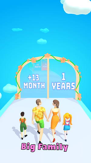 Affair Run! Screenshot 0