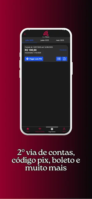 Inova Telecom - Mineiros Screenshot 3