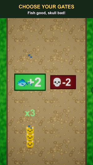 Paws & Claws : Cat Army Battle Screenshot 2