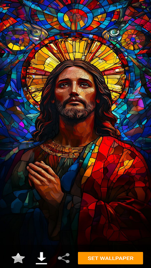 Lord Jesus Wallpapers Screenshot 2