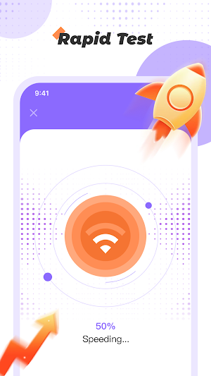 Rapid Network App:Fast proxy Screenshot 3