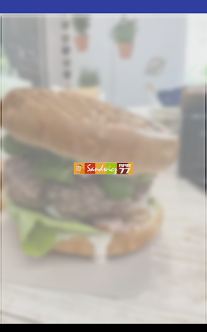 Sandwicz Bar 77 Screenshot 3