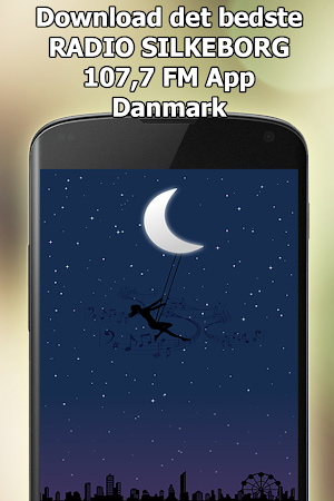 Radio SILKEBORG 107,7 FM Online Gratis Danmark Screenshot 3