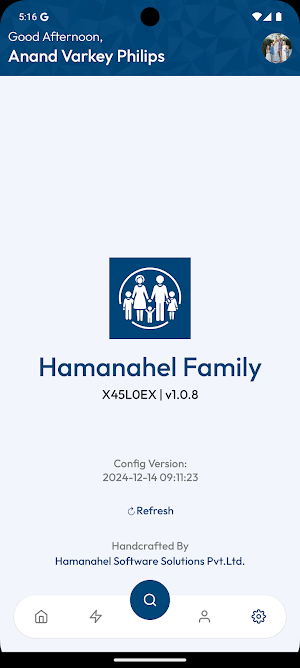 Hamanahel: My Family Screenshot 3