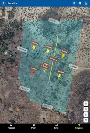 Field Pin screenshot 6