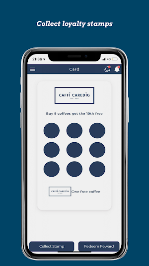 Caffi Caredig Screenshot 0