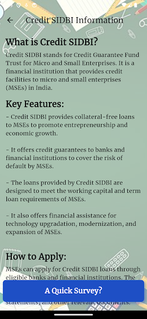 LoanLink : EMI Loan Guide Screenshot 3