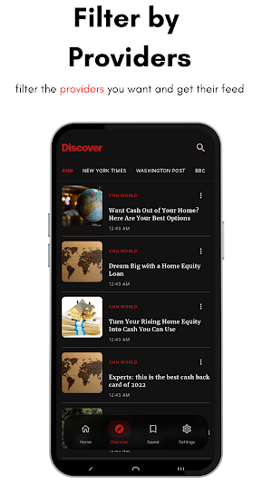 News+ Screenshot 2