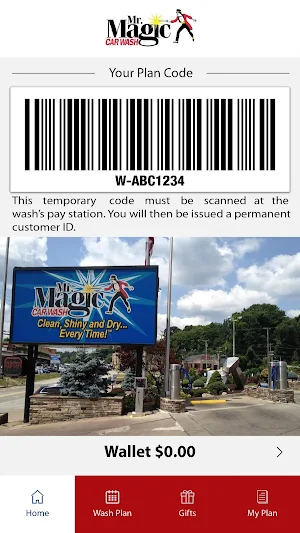 Mr Magic Car Wash Screenshot 0