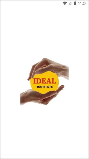 Ideal Institute Screenshot 0