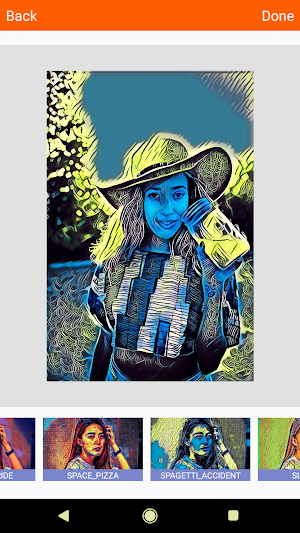 Selfie Plus - Photo Editor for Screenshot 1