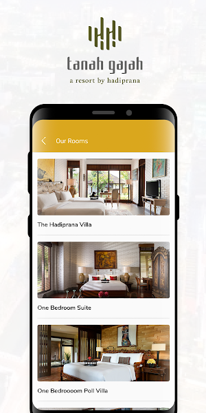Tanah Gajah, a Resort by Hadiprana Screenshot 3