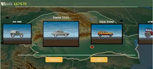 Romania Climb Racing Screenshot 2