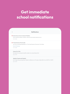 Kirkwood School District Screenshot 3