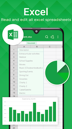 All Document Reader And Viewer Screenshot 2