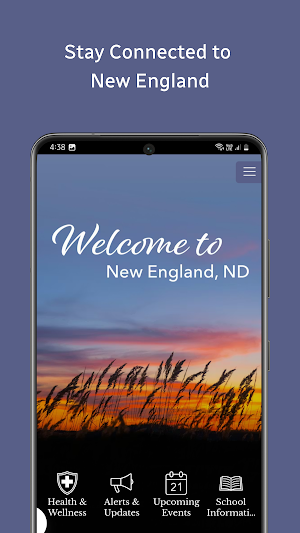 New England ND Screenshot 0