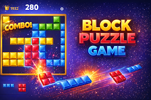 Block Puzzle Combo Screenshot 0