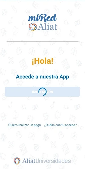 Mi Red Aliat Screenshot 1