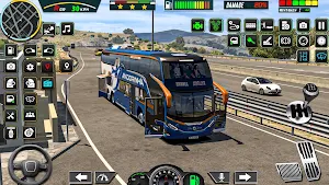 City Bus Driving 3d Game Screenshot 3