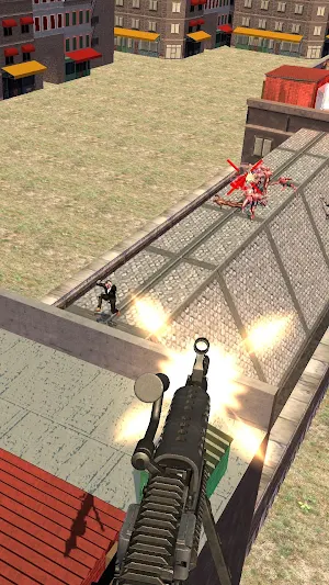 Agent Escape Screenshot 1