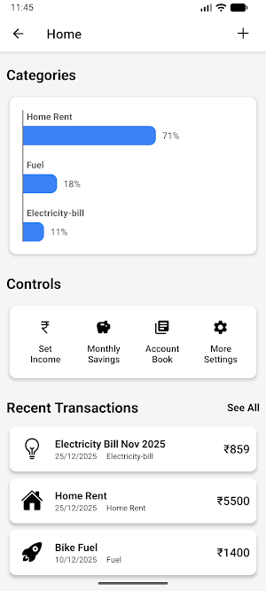 MunimJi Screenshot 3