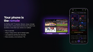 RunTV - Multiview IPTV Player Screenshot 1