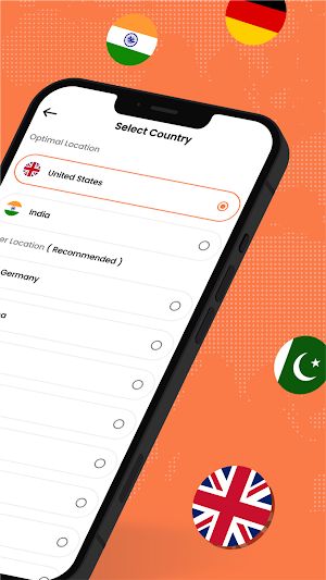 VPN - VPN Proxy Screenshot 2