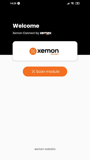 Xemon Connect Screenshot 0