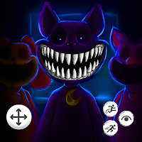 Smiling Critters CatNap Horror