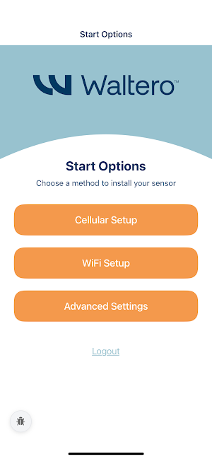 Waltero Installer App Screenshot 0